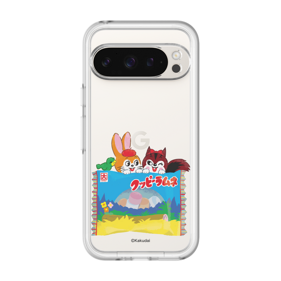 Slim Protection Premium Case［ Kuppy Ramune - Drawing 3 ］