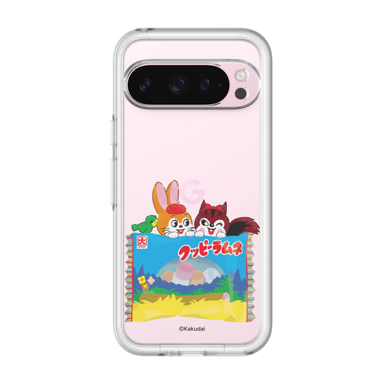 Slim Protection Premium Case［ Kuppy Ramune - Drawing 3 ］