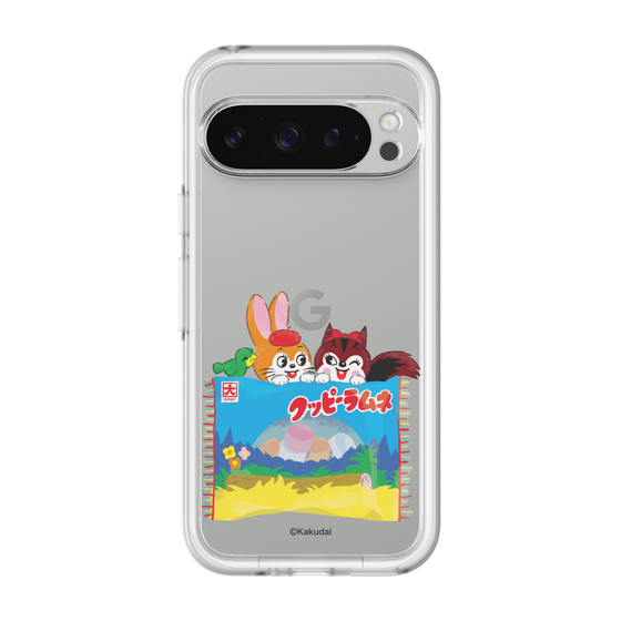 Slim Protection Premium Case［ Kuppy Ramune - Drawing 3 ］