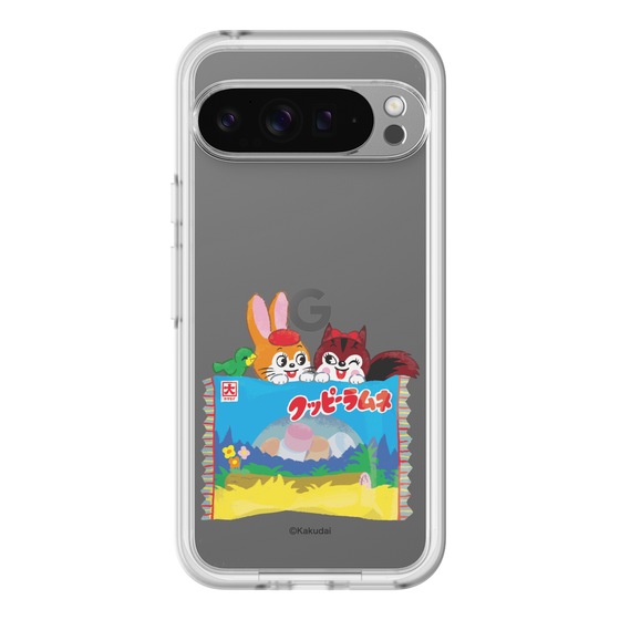 Slim Protection Premium Case［ Kuppy Ramune - Drawing 3 ］