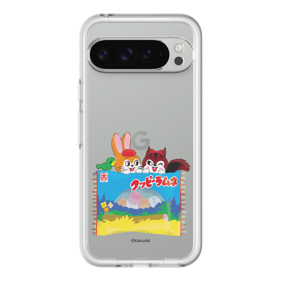 Slim Protection Premium Case［ Kuppy Ramune - Drawing 3 ］