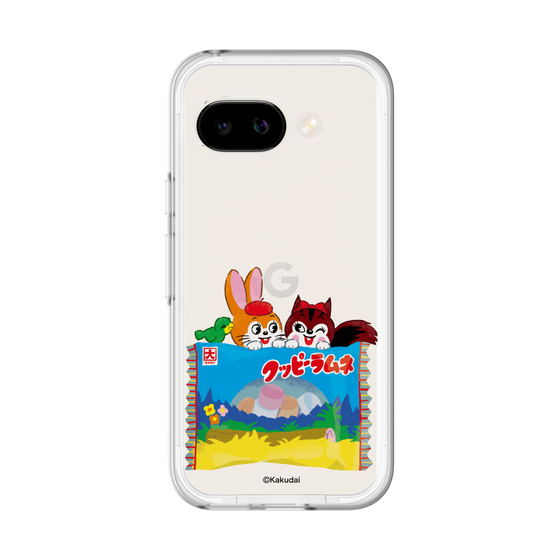 Slim Protection Premium Case［ Kuppy Ramune - Drawing 3 ］