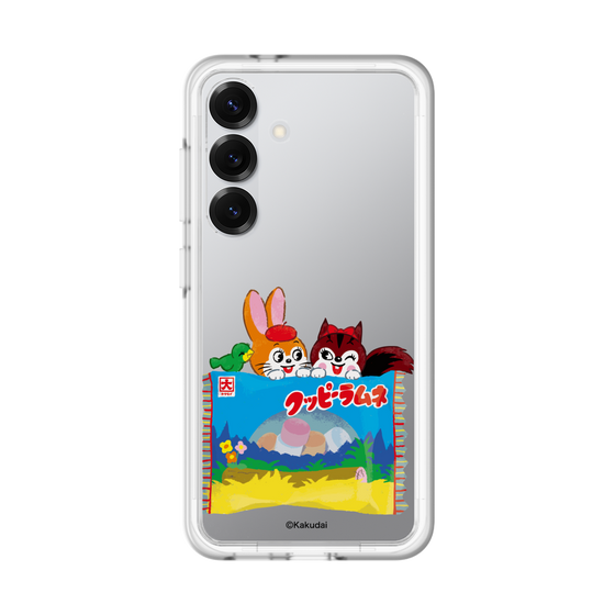 Slim Protection Premium Case［ Kuppy Ramune - Drawing 3 ］