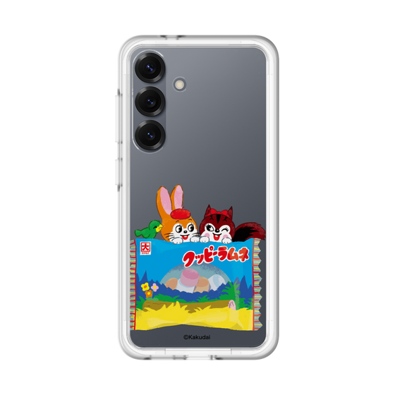 Slim Protection Premium Case［ Kuppy Ramune - Drawing 3 ］