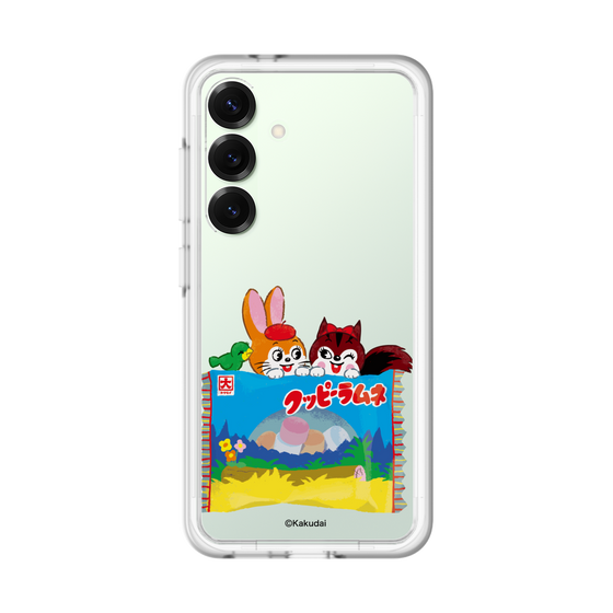 Slim Protection Premium Case［ Kuppy Ramune - Drawing 3 ］