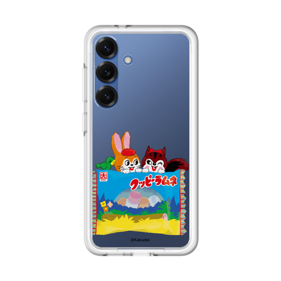 Slim Protection Premium Case［ Kuppy Ramune - Drawing 3 ］