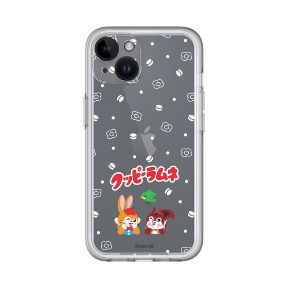 Slim Protection Premium Case［ Kuppy Ramune - Lying Down ］