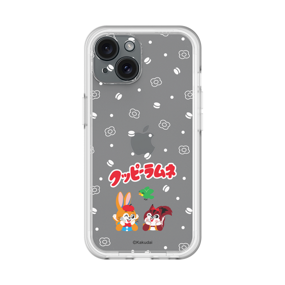 Slim Protection Premium Case［ Kuppy Ramune - Lying Down ］