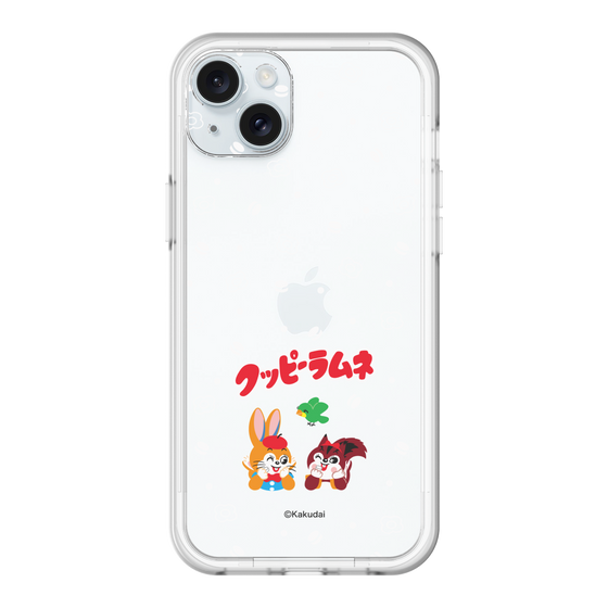 Slim Protection Premium Case［ Kuppy Ramune - Lying Down ］