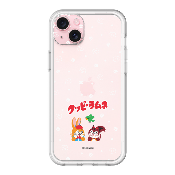 Slim Protection Premium Case［ Kuppy Ramune - Lying Down ］