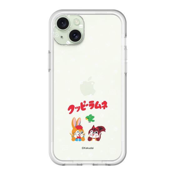 Slim Protection Premium Case［ Kuppy Ramune - Lying Down ］