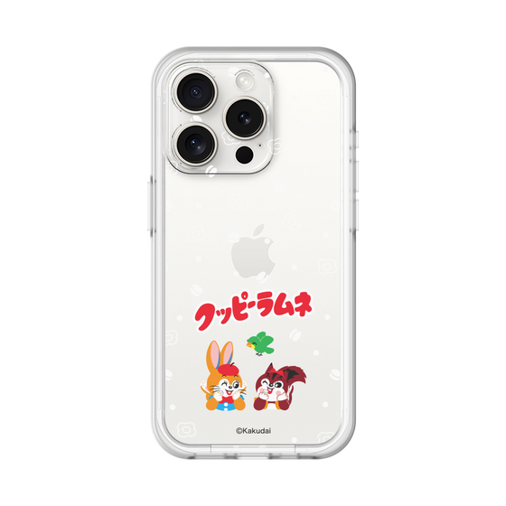 Slim Protection Premium Case［ Kuppy Ramune - Lying Down ］