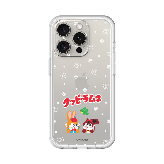 Slim Protection Premium Case［ Kuppy Ramune - Lying Down ］