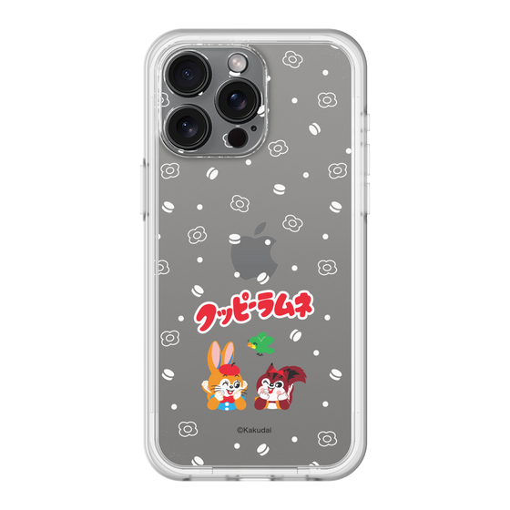 Slim Protection Premium Case［ Kuppy Ramune - Lying Down ］