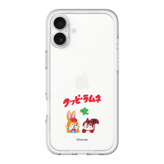 Slim Protection Premium Case［ Kuppy Ramune - Lying Down ］