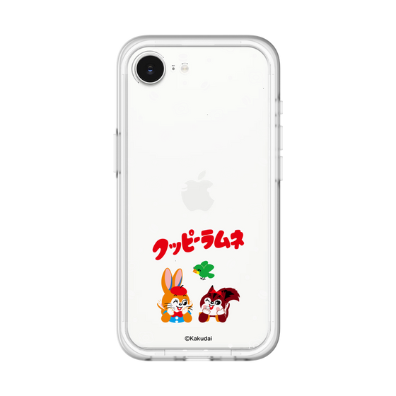 Slim Protection Premium Case［ Kuppy Ramune - Lying Down ］