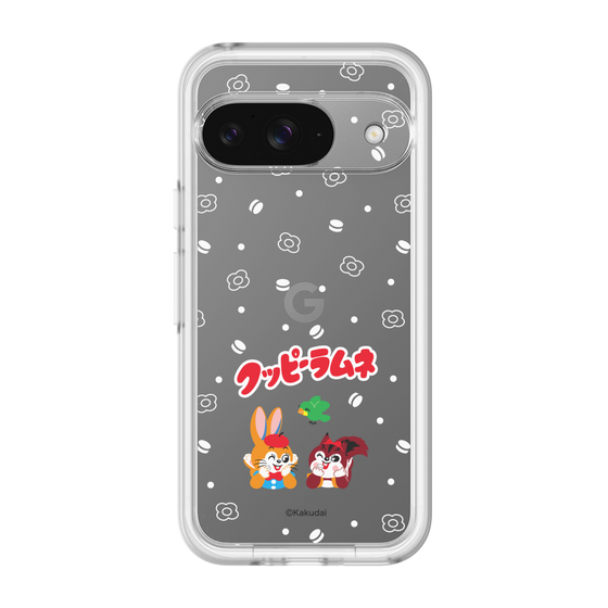Slim Protection Premium Case［ Kuppy Ramune - Lying Down ］