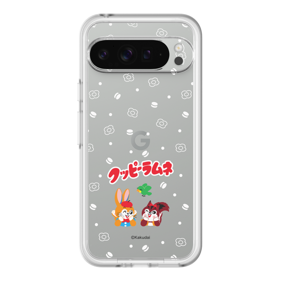 Slim Protection Premium Case［ Kuppy Ramune - Lying Down ］