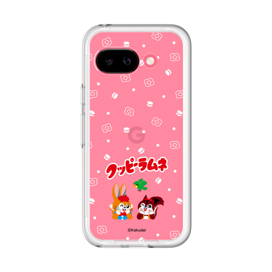 Slim Protection Premium Case［ Kuppy Ramune - Lying Down ］