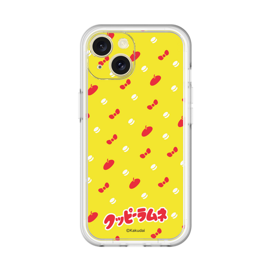 Slim Protection Premium Case［ Kuppy Ramune - Pattern 1 ］