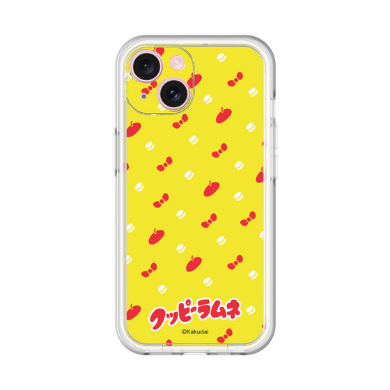 Slim Protection Premium Case［ Kuppy Ramune - Pattern 1 ］