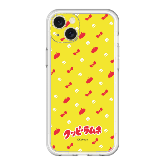 Slim Protection Premium Case［ Kuppy Ramune - Pattern 1 ］