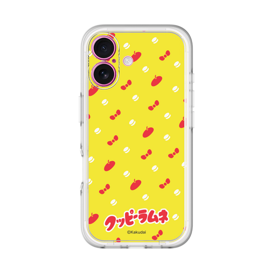 Slim Protection Premium Case［ Kuppy Ramune - Pattern 1 ］