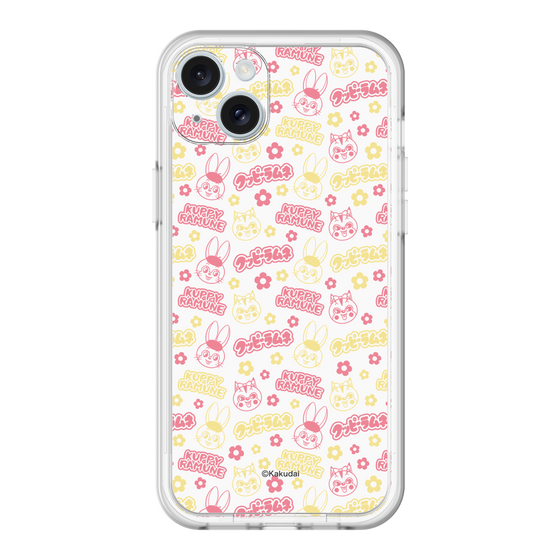 Slim Protection Premium Case［ Kuppy Ramune - Pattern 2 ］
