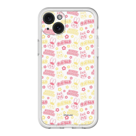 Slim Protection Premium Case［ Kuppy Ramune - Pattern 2 ］