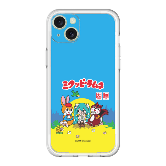 Slim Protection Premium Case［ Hatsune Miku × Kuppy Ramune – Package ］