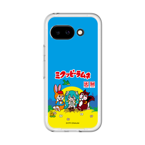 Slim Protection Premium Case［ Hatsune Miku × Kuppy Ramune – Package ］