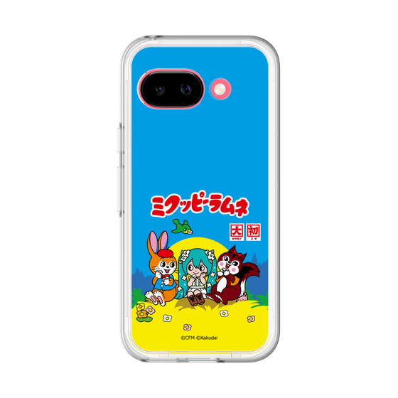 Slim Protection Premium Case［ Hatsune Miku × Kuppy Ramune – Package ］