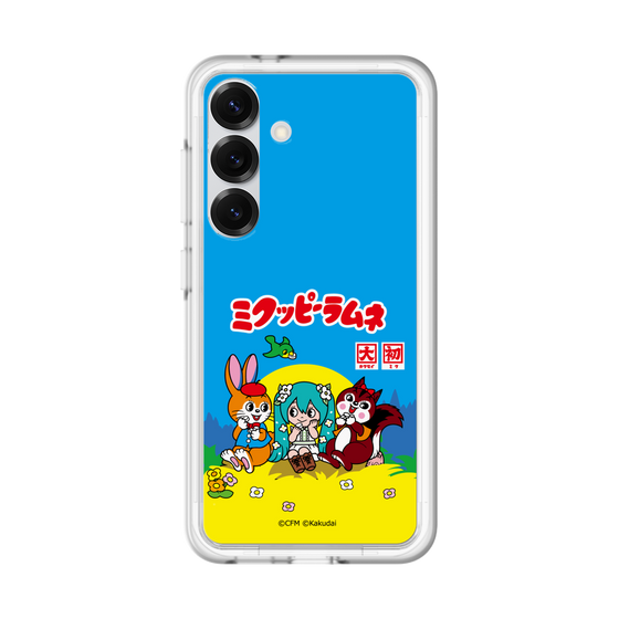 Slim Protection Premium Case［ Hatsune Miku × Kuppy Ramune – Package ］