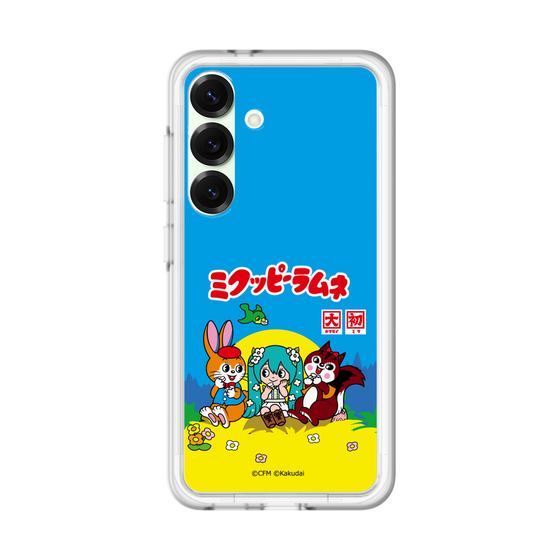 Slim Protection Premium Case［ Hatsune Miku × Kuppy Ramune – Package ］