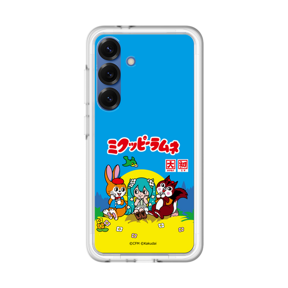 Slim Protection Premium Case［ Hatsune Miku × Kuppy Ramune – Package ］