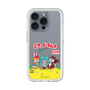 Slim Protection Premium Case［ Hatsune Miku × Kuppy Ramune – Package – Clear ］