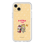 Slim Protection Premium Case［ Hatsune Miku × Kuppy Ramune – Kagamine Rin × Ram – Chibi Illustration ］