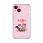 Slim Protection Premium Case［ Hatsune Miku × Kuppy Ramune – Megurine Luka × Ram – Chibi Illustration ］