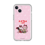 Slim Protection Premium Case［ Hatsune Miku × Kuppy Ramune – Megurine Luka × Ram – Chibi Illustration ］