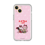 Slim Protection Premium Case［ Hatsune Miku × Kuppy Ramune – Megurine Luka × Ram – Chibi Illustration ］
