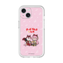 Slim Protection Premium Case［ Hatsune Miku × Kuppy Ramune – Megurine Luka × Ram – Chibi Illustration ］