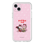 Slim Protection Premium Case［ Hatsune Miku × Kuppy Ramune – Megurine Luka × Ram – Chibi Illustration ］