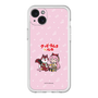 Slim Protection Premium Case［ Hatsune Miku × Kuppy Ramune – Megurine Luka × Ram – Chibi Illustration ］