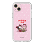 Slim Protection Premium Case［ Hatsune Miku × Kuppy Ramune – Megurine Luka × Ram – Chibi Illustration ］
