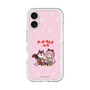 Slim Protection Premium Case［ Hatsune Miku × Kuppy Ramune – Megurine Luka × Ram – Chibi Illustration ］
