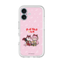 Slim Protection Premium Case［ Hatsune Miku × Kuppy Ramune – Megurine Luka × Ram – Chibi Illustration ］