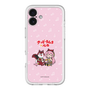 Slim Protection Premium Case［ Hatsune Miku × Kuppy Ramune – Megurine Luka × Ram – Chibi Illustration ］
