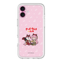Slim Protection Premium Case［ Hatsune Miku × Kuppy Ramune – Megurine Luka × Ram – Chibi Illustration ］