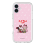 Slim Protection Premium Case［ Hatsune Miku × Kuppy Ramune – Megurine Luka × Ram – Chibi Illustration ］