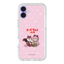 Slim Protection Premium Case［ Hatsune Miku × Kuppy Ramune – Megurine Luka × Ram – Chibi Illustration ］